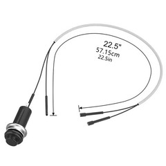 Durable Igniter Switch Replacement for Weber Spirit E/S 210-330 Models 2013+