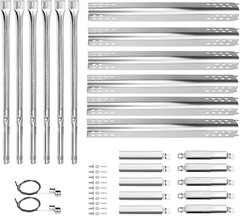 Charbroil Performance 6 Burner Grill Replacement Parts – Durable Stainless Steel
