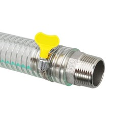 Fryer Drain Extension Hose for Bayou Classic 1″ Valve Connectors 700-602, 700…