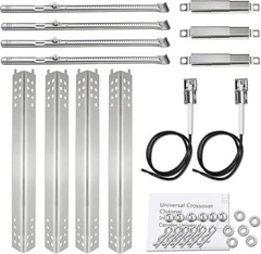 Adjustable Stainless Steel Grill Parts for Various Charbroil Performance Models