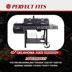 1767054 15202029 Heat Plates for Oklahoma Joe’s 15202029 1767017 16202046