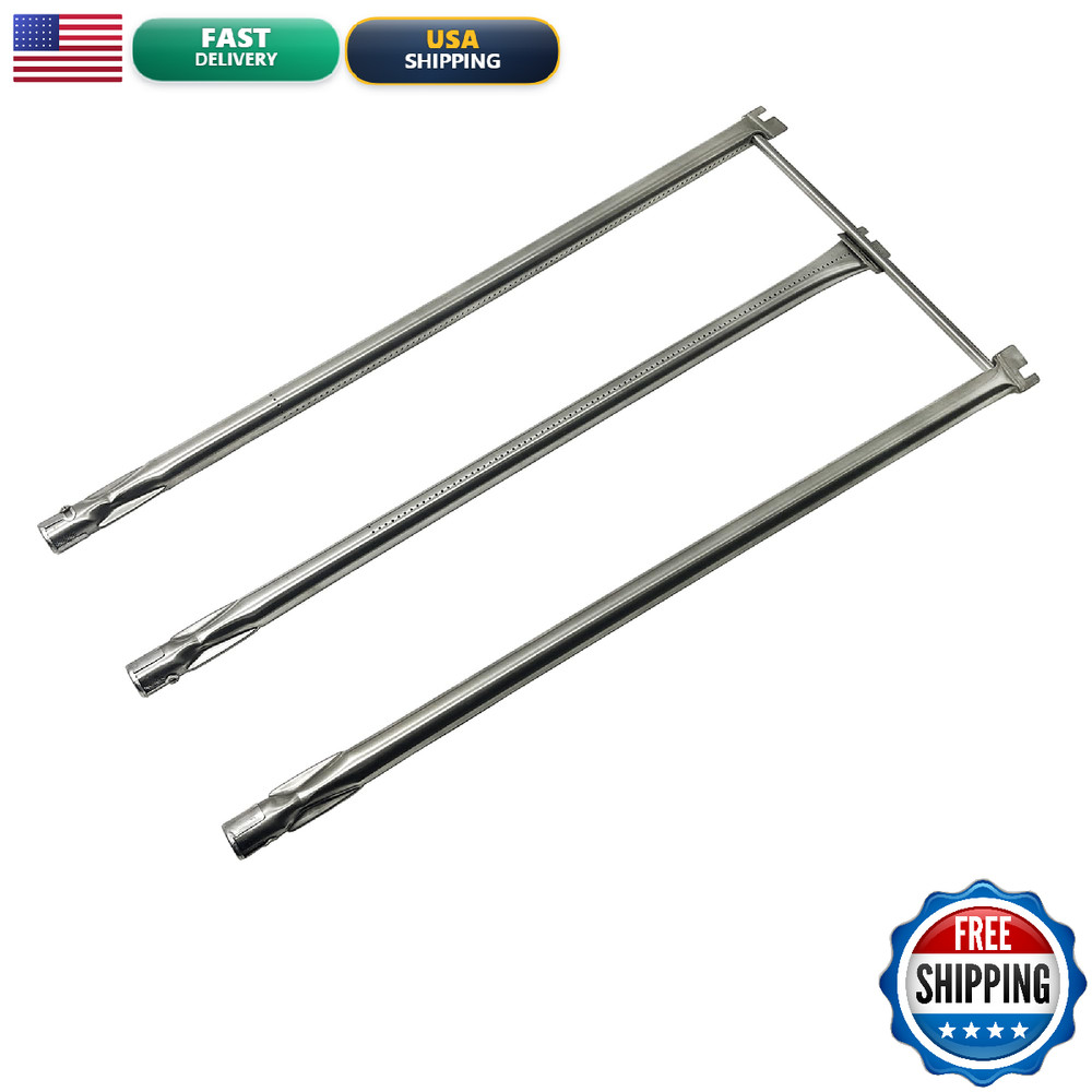 Direct Store Parts Da105 7506 29 Stainless Steel Burner Tubes Set For Weber
