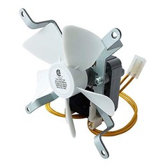 Replacement Fan Motor for Pellet Grill, Compatible with Camp Chef & Z Grills, Sm