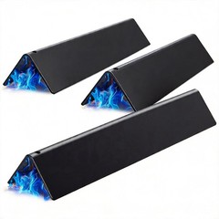 SHINESTAR 15.3″ Flavorizer Bars for Weber Spirit 200 E-210 E-220 S-210, 3-Pack