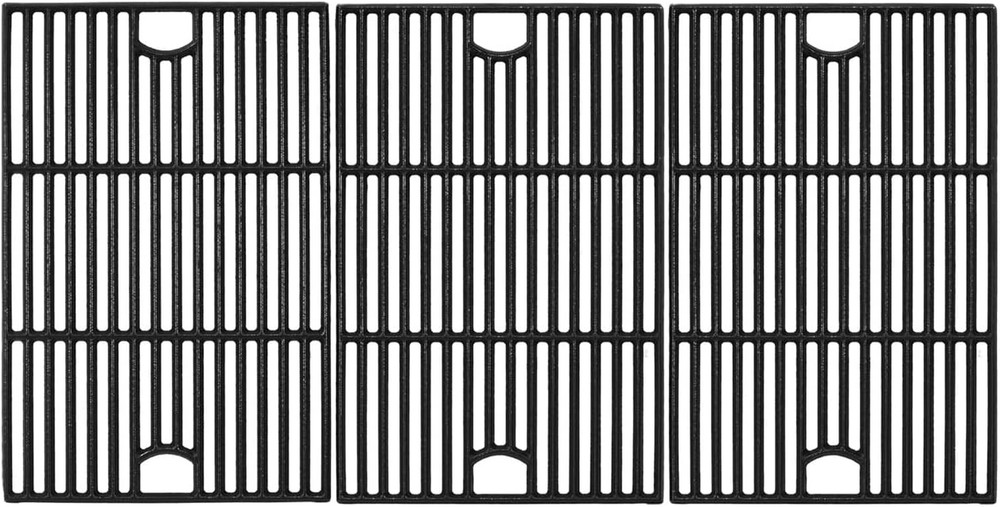 17Inch Grill Grates for Nexgrill 6 Burner 720-0896 720-0896B 720-0896E 720-0898