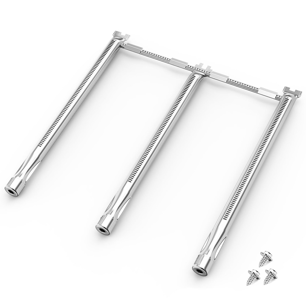 69787 Grill Burner Replacement for Weber Spirit 300, GS4 Grill Parts for Spir…