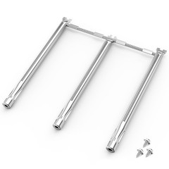 69787 Grill Burner Replacement for Weber Spirit 300, GS4 Grill Parts for Spir…