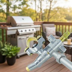 High-Temperature Griddle Valve Replacement for Blackstone 36″ Grill – 2-Pack
