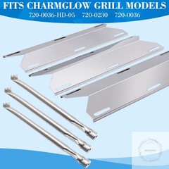 Replacement Parts for Charmglow 720-0036-HD-05 720-0230 Grill Parts for Nexgrill