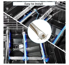 Charbroil Advantage 4 Burner Grill Replacement Parts 463344116 466344116