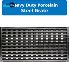 Grill Grates for Charbroil Performance 3 Burner 463370719 463371116 463280019