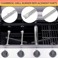 Grill Burners and Heat Plates Replacement for Charbroil Performance 2 Burner …