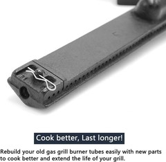 Grill Parts Heat Plates and Burners