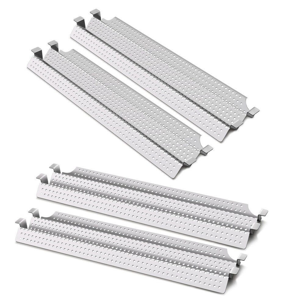 4 PC Heat Plate Tent Shield for Viking VGBQ 30 in T Series, VGBQ 41 in T Seri…
