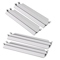 4 PC Heat Plate Tent Shield for Viking VGBQ 30 in T Series, VGBQ 41 in T Seri…
