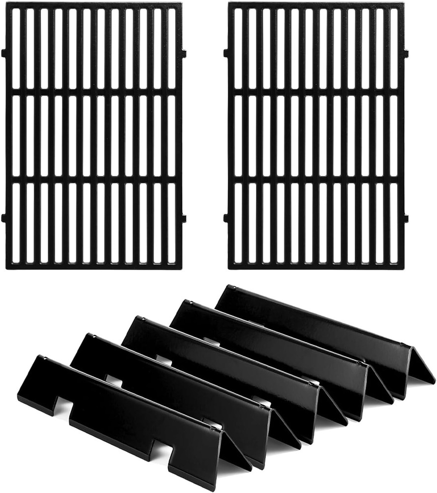 Spirit E-310 Grill Replacement Parts for Weber 7636 Flavorizer Bars 7638 Grill