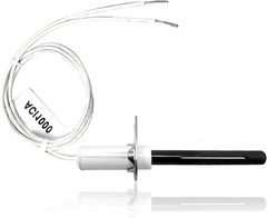 Universal Silicon Nitride Hot Rod Ignitor 120V – Replacement for Gas Fired Force