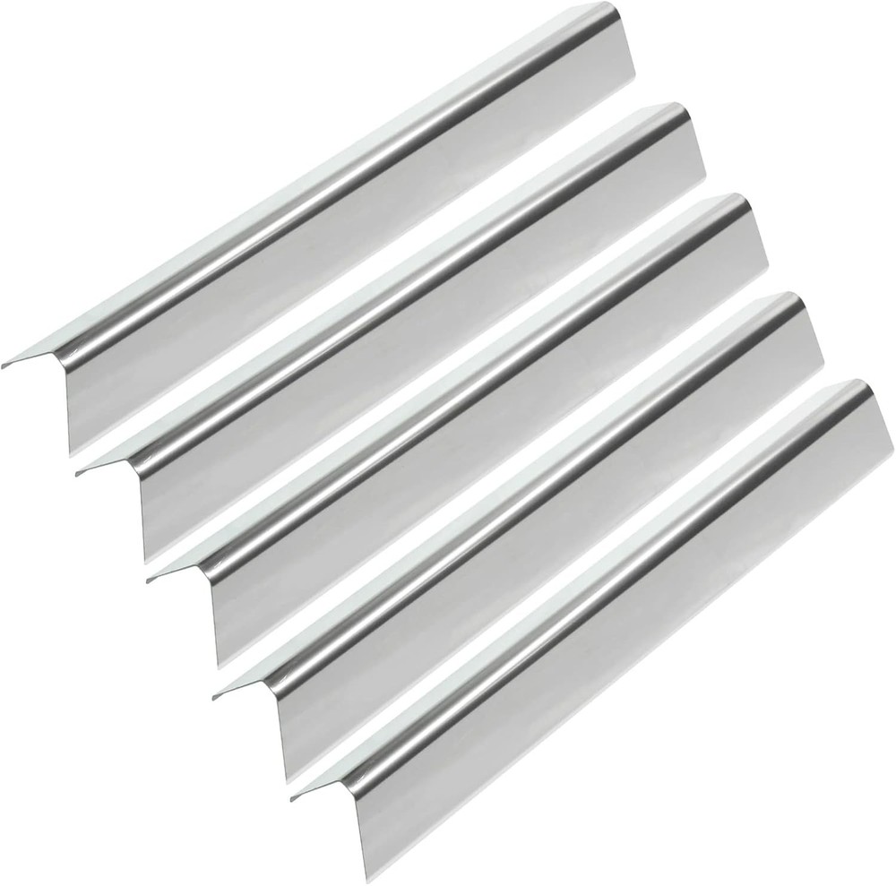 Hongso 65944 65935 24.5 Inch Stainless Steel Flavorizer Bars Grill for Weber
