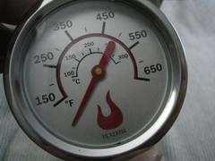 2x AjinTeby Grill temperature gauges for Char-Broil Grills replacements 2.6″ NEW
