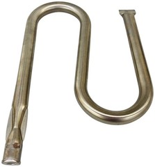 Left‑Side S‑Shaped Pipe Burner | OEM‑Compatible | Replaces Ducane® | Part 124L1