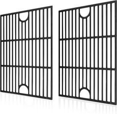 17 Inch Grill Grates for Nexgrill Home Depot 720-0830H 720-0783E 720-0670C, C…