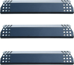3-pk Porcelain Heat Plates for Sunbeam Nexgrill Grill Master Charbroil Uberhaus