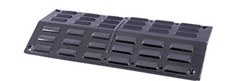 Grill Zone 00367TVN Heat Distribution Plate, Universal, Porcelain-Coated