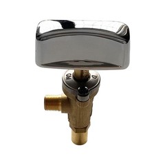 Sunrise Natural Gas Burner Valve Knob Replacement For Commerical Range. Made In