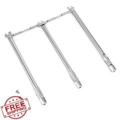 GRISUN 18″ Grill Burner Tubes Weber Spirit