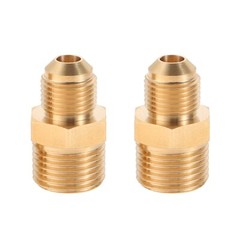 1/2 inch Standard Female NPT Threads Straight Gas Control Valve Regulator Kit