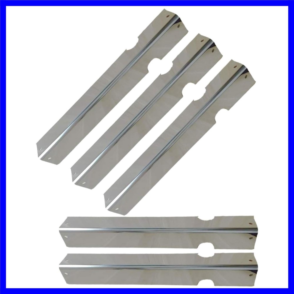 66032/66795 Stainless Steel Flavorizer Bars Replacement for Weber Genesis II …