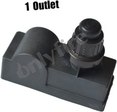 Onlyfire 14421 Spark Generator 1 Male Outlet “AAA” Battery Push Button Ignitor I