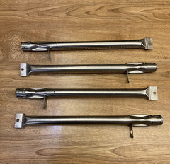 4 PK Replacement Grill Burner for 119.16240, 119.16301, 119.16301800,