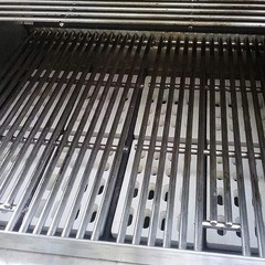 Ceramic Radiant Heat Plates 6-Pack for Grand Hall Members Mark Bakers Chefs