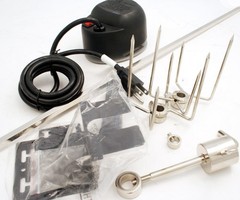 Grill Part # 790-0036 – Rotiserrie Assembly for 720-0230