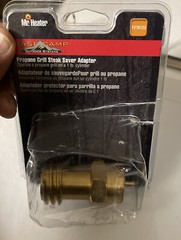 Mr. Heater Propane Grill Steak Saver Adapter #F 276123-NEW-SHIPS WITHIN 24 HOURS