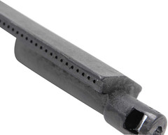 Cast Iron Burner Tubes 15 3/4″ 3-Pack for Aussie Nexgrill Charbroil Sam’s Galore
