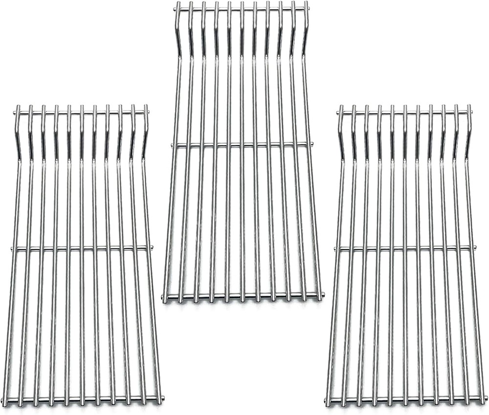 Stainless Steel Cooking Grates Replacement Parts for Broilmaster D3 G-3 G-3