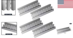 Durable 15.875 Inches Stainless Steel Heat Plate for Broil King Grills – 800°C