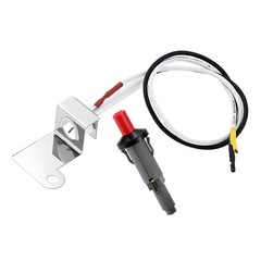 60092 Grill Push Button Igniter Kit Replacement for Weber Q300 Q3000 BBQ Tool