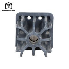 2 Set Black Gas Grills Caster Wheel 2.33In For Genesis Summit Silver Spirit