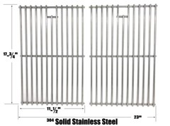 Repair Kit For BBQ Grillware GSC2418, GSC2418N, BBQTEK GSC2418JB Gas Models