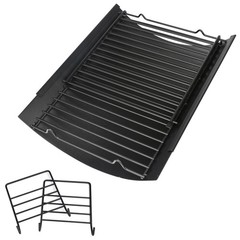Adjustable Ash Pan 15″-27″ for Chargriller 5050 5072 5650 E1224 – Durable