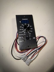 Pellet Grill Digital Pro Controller, AH-039-F