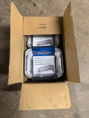 62007 Grease Tray Liners-Napoleon Grill (Ships as 3 packs of 5, or 15 liners)