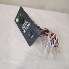Traeger Smoker Control Board BAC002 3-Way Controller OEM Replacement Part