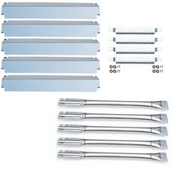 Parts Kit DG179 Replacement for Charbroil Commercial 463268806 Gas Grill Burn…