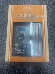 Traeger Digital Pro Controller with Advanced Grilling Logic.