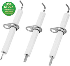 Ignitor Kit for Pit Boss Memphis Ultimate 4-In-1 Grill 3 Electrode Igniter