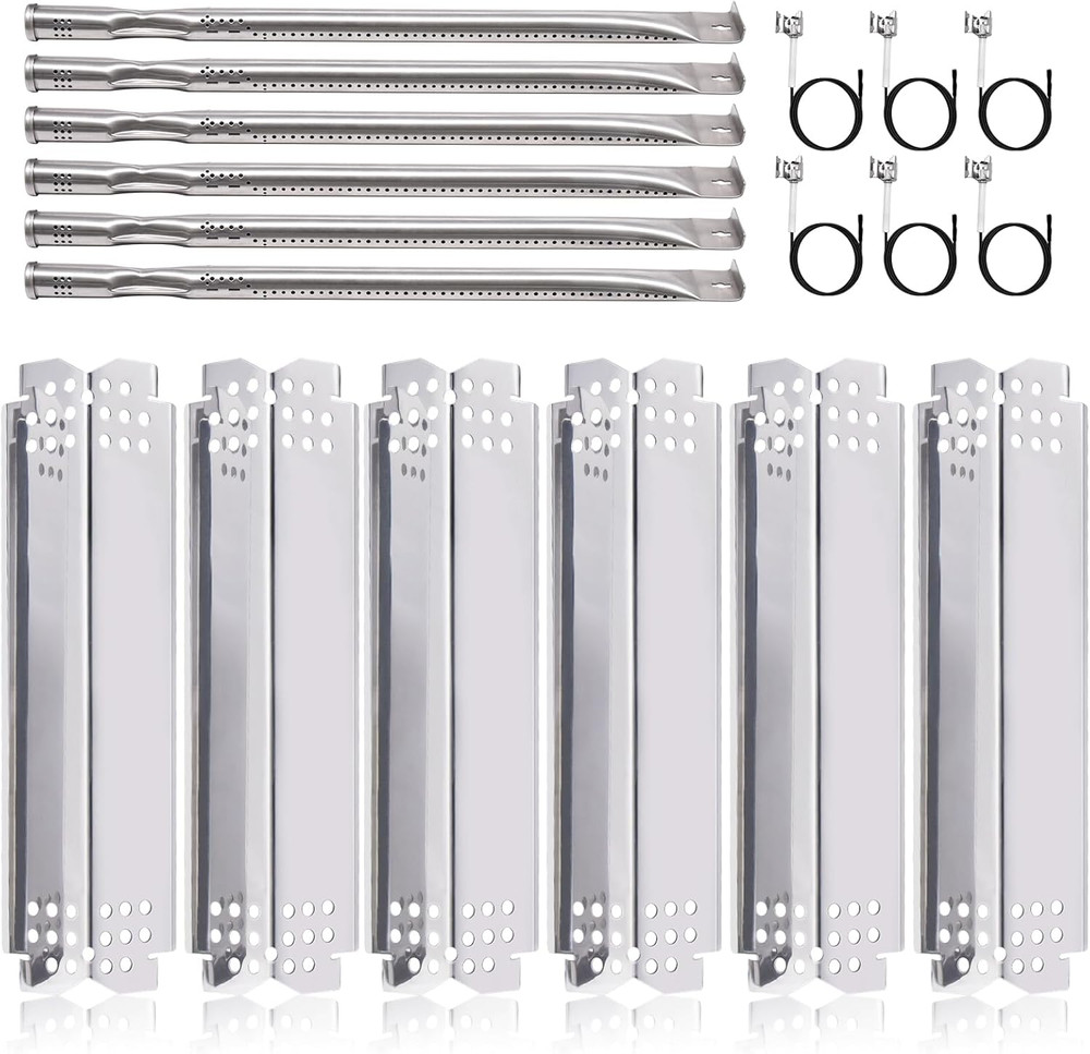Grill Parts for Nexgrill Replacement Parts 6 Burner 720-0896B, 720-0925, 720-089